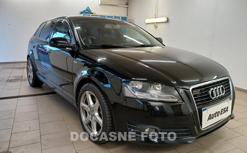 Audi A3 2.0 TDi 