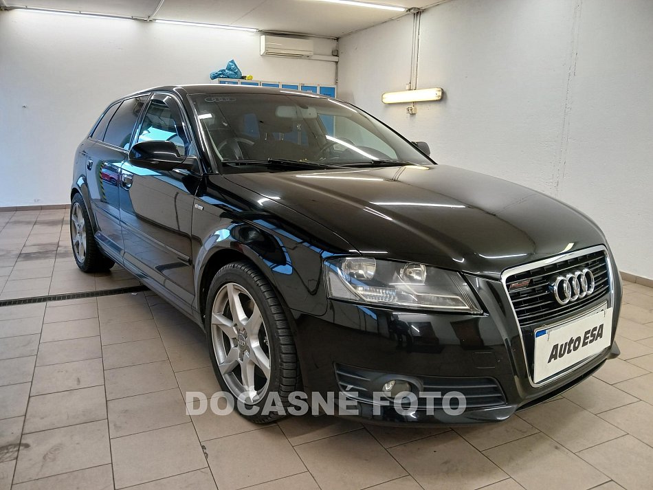 Audi A3 2.0 TDi 