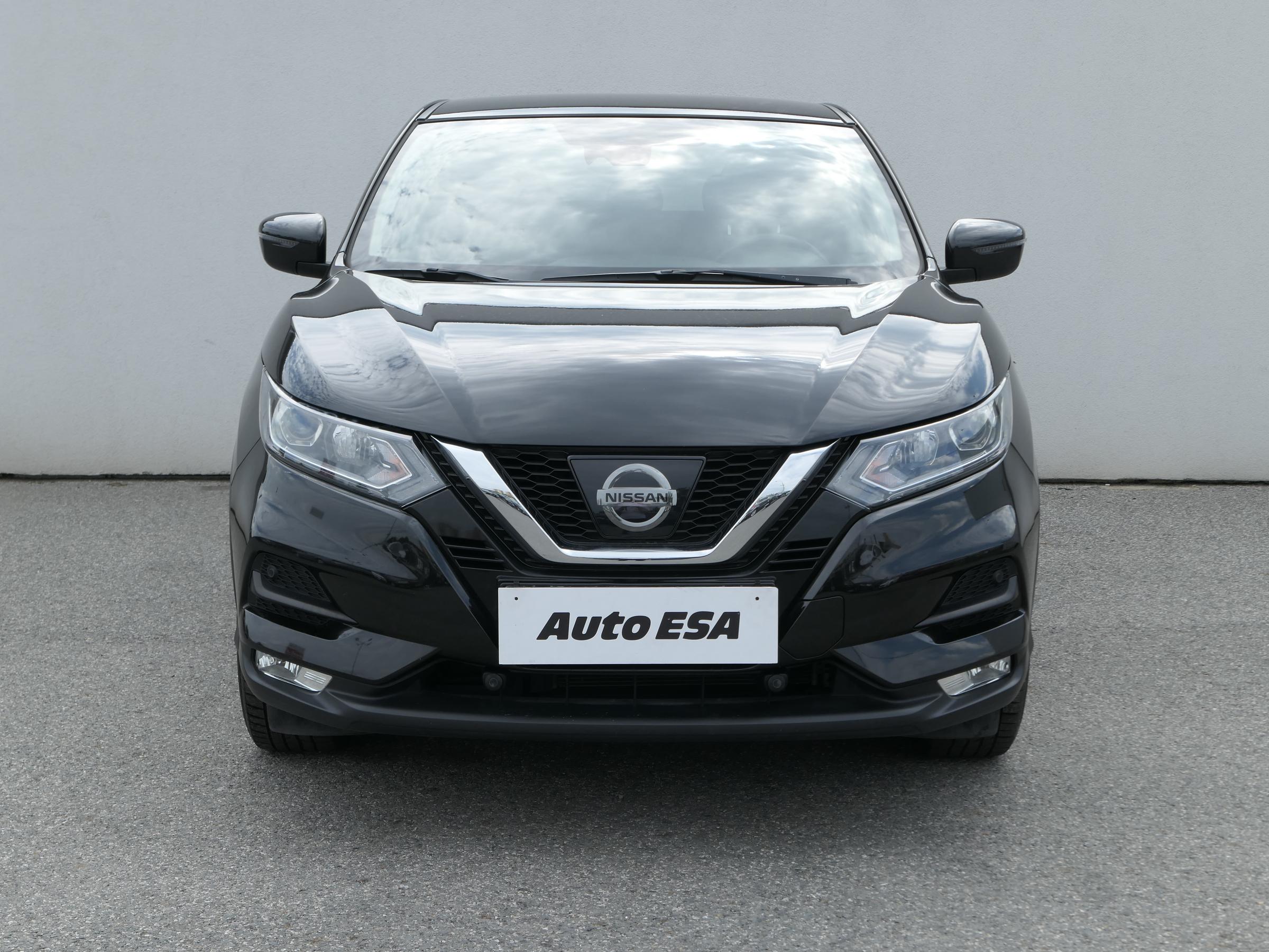 Nissan Qashqai, 2018 - pohled č. 2