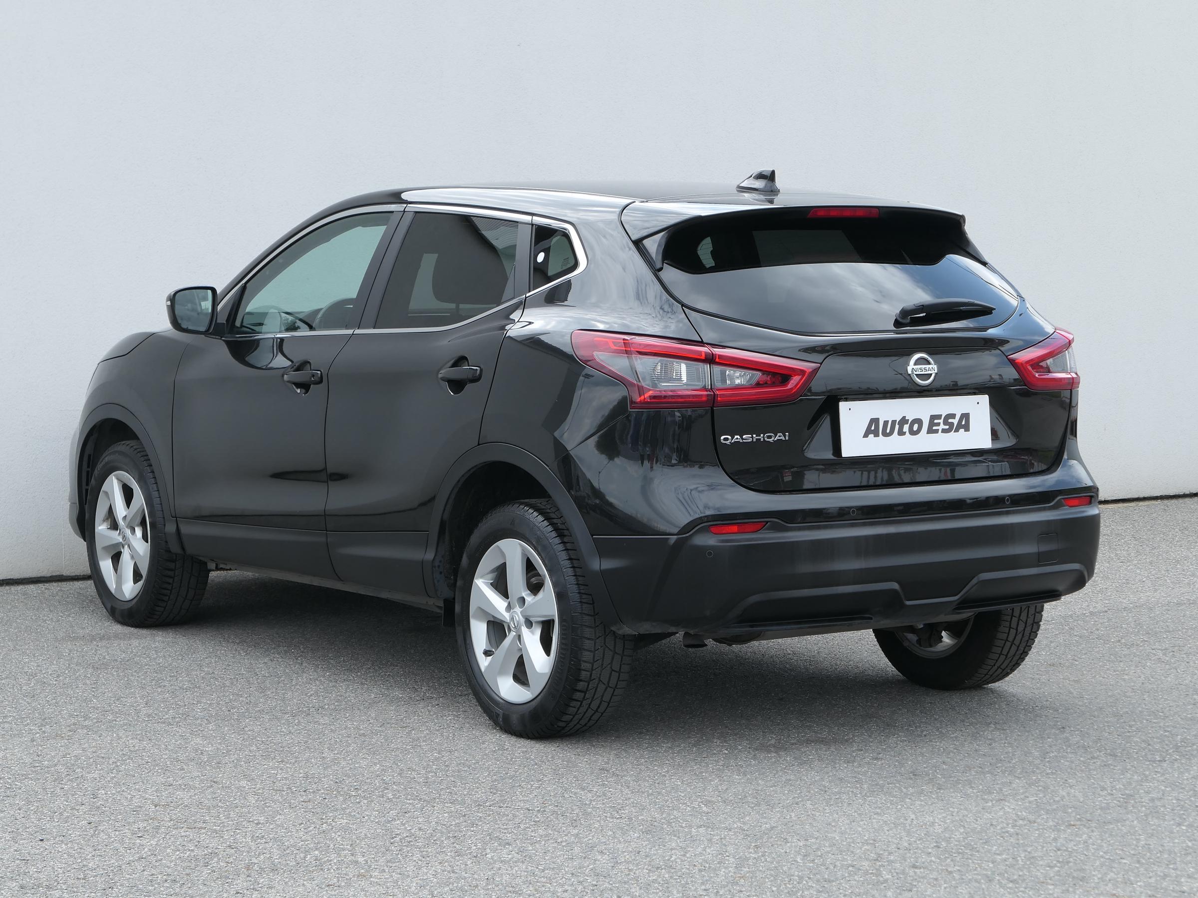 Nissan Qashqai, 2018 - pohled č. 6