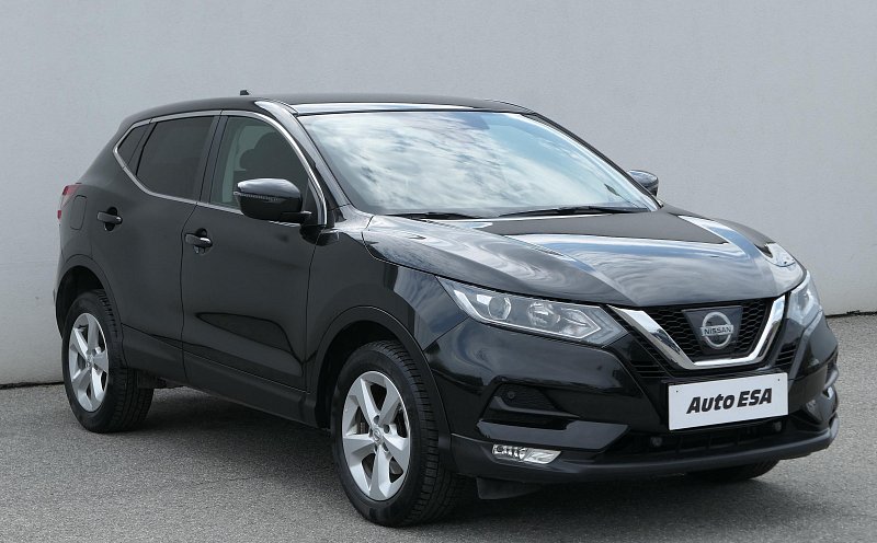 Nissan Qashqai 1.2 DIG-T 