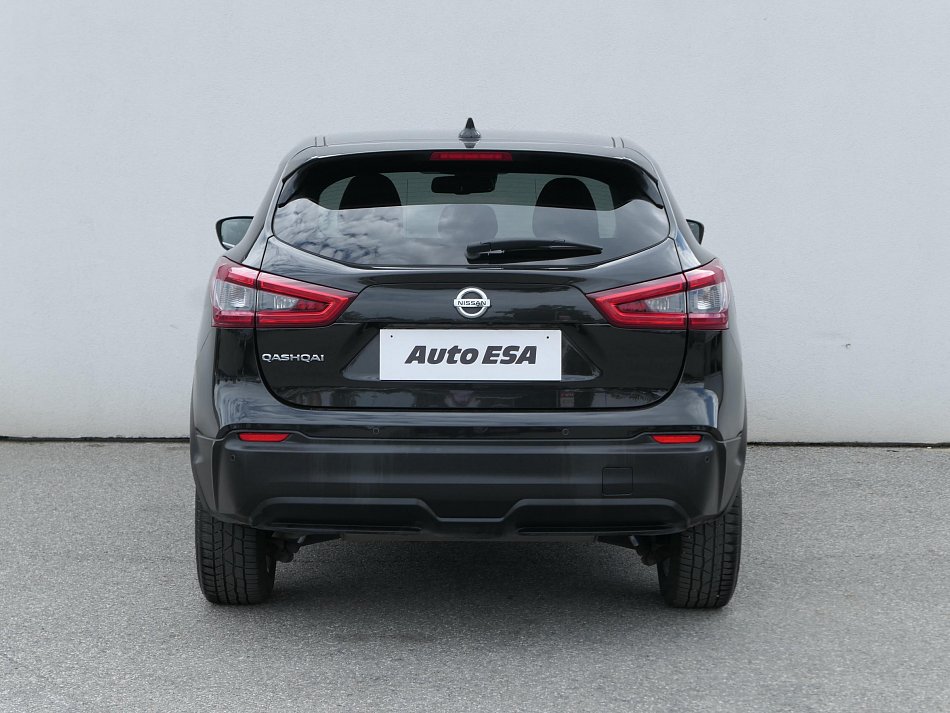 Nissan Qashqai 1.2 DIG-T 