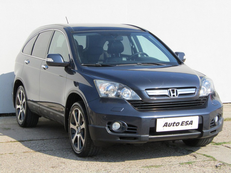 Honda CR-V 2.2i-CTDi  4x4