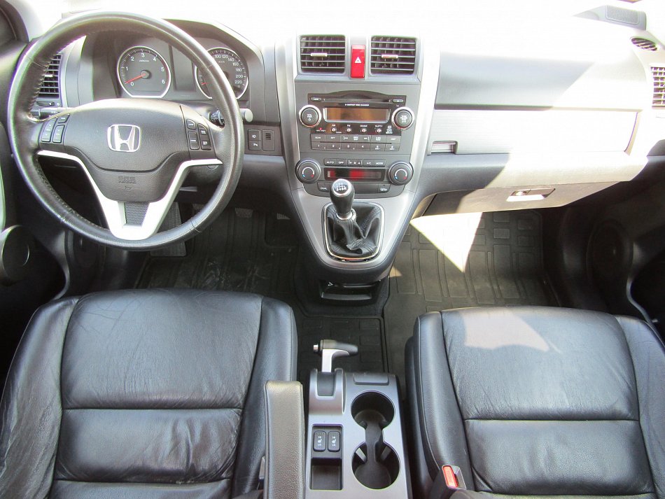 Honda CR-V 2.2i-CTDi  4x4