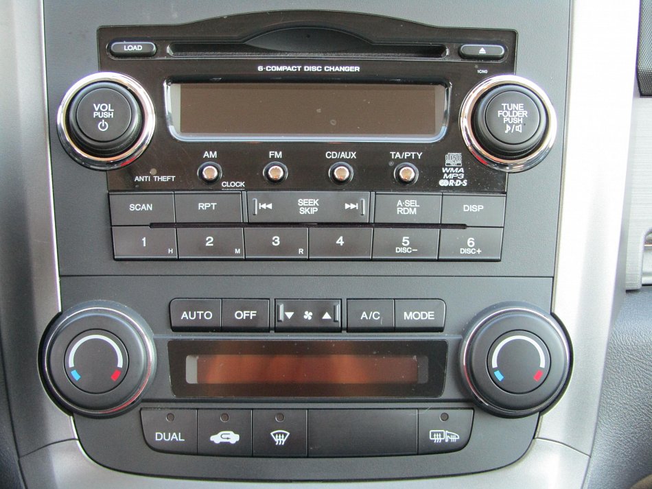 Honda CR-V 2.2i-CTDi  4x4