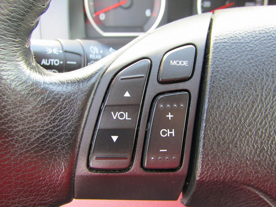 Honda CR-V 2.2i-CTDi  4x4