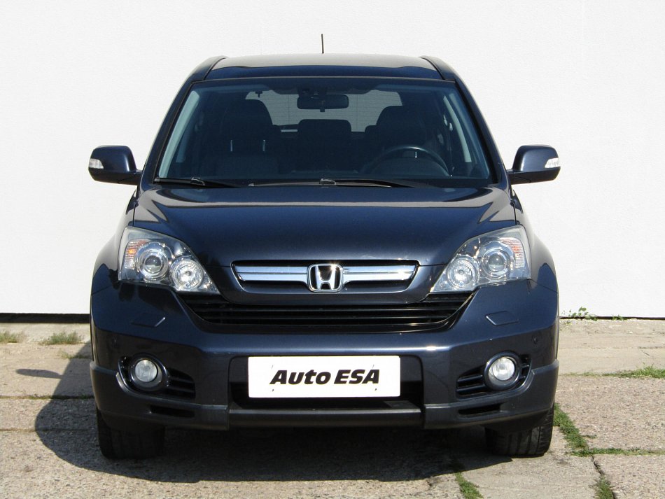 Honda CR-V 2.2i-CTDi  4x4