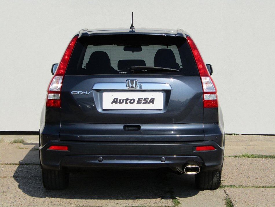 Honda CR-V 2.2i-CTDi  4x4