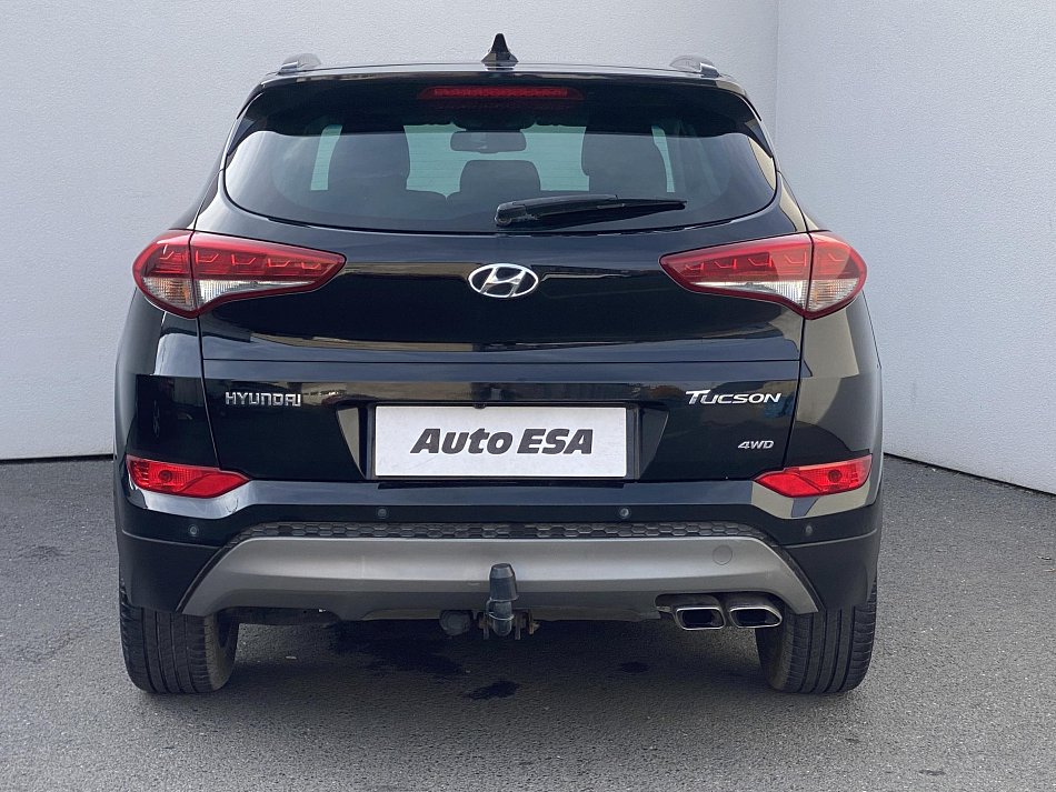 Hyundai Tucson 2.0 CRDi Premium 4WD