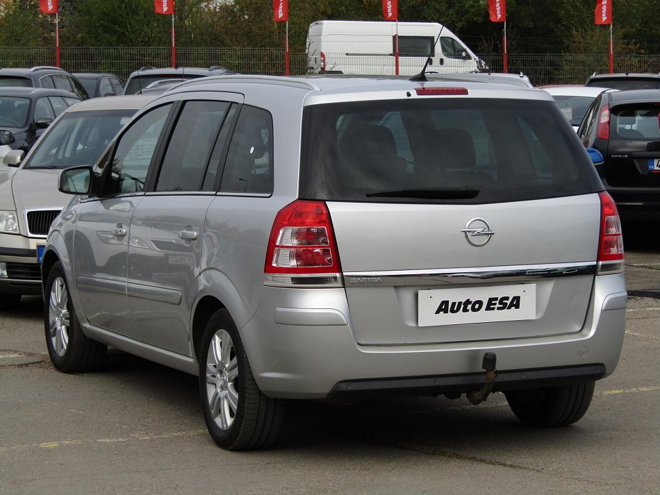 Opel Zafira 1.8 i 