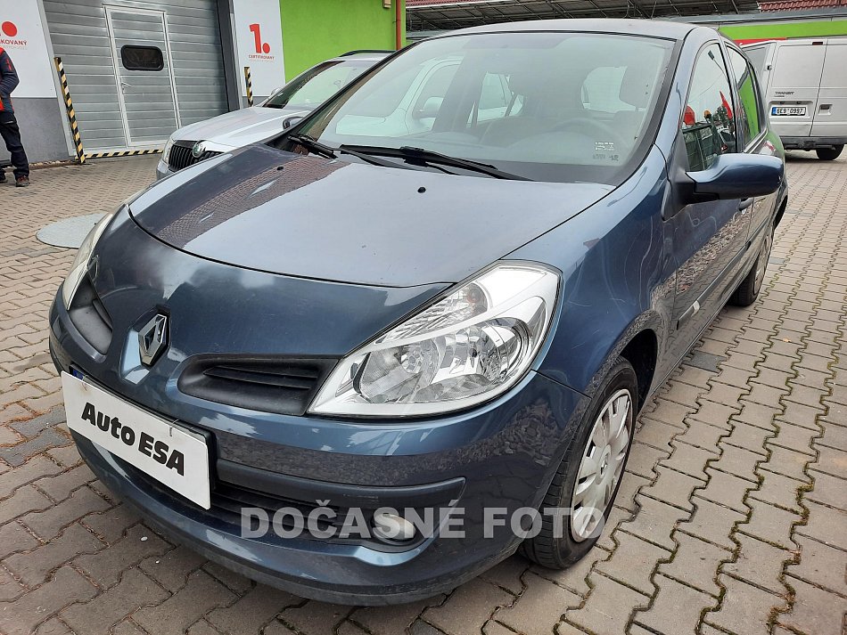 Renault Clio 1.2i 16V 