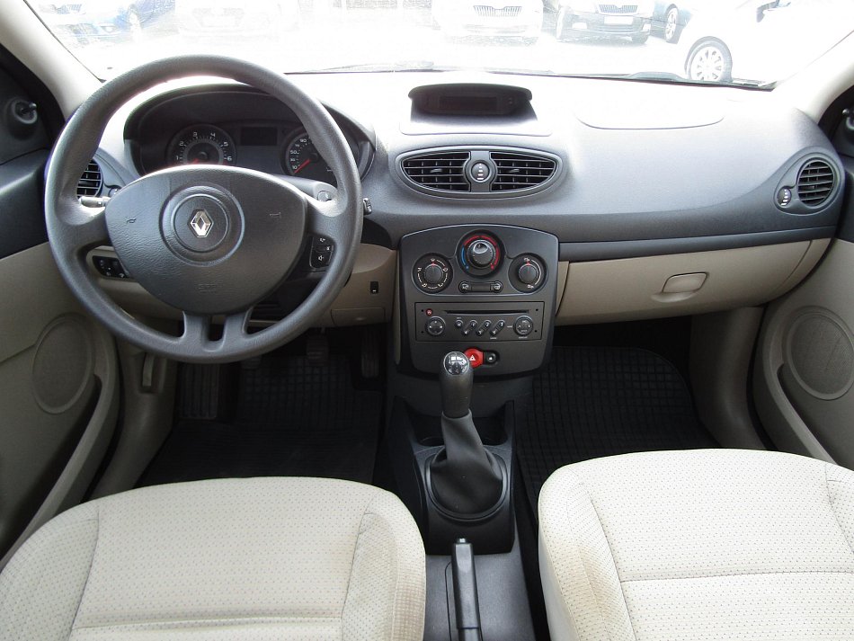 Renault Clio 1.2i 16V 