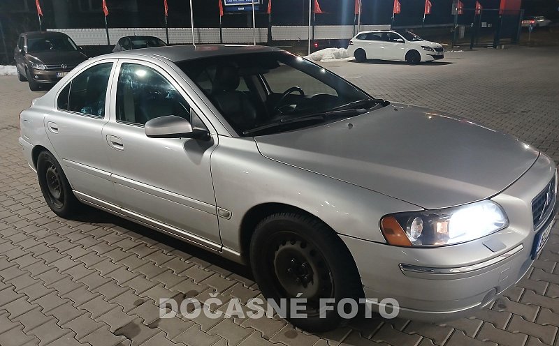 Volvo S60 2.4  D5