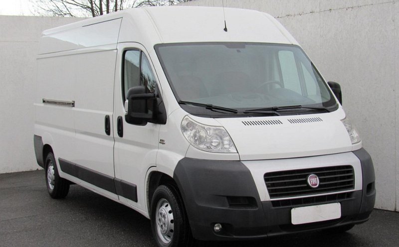 Fiat Ducato 2.3JTD  SKŘÍŇ