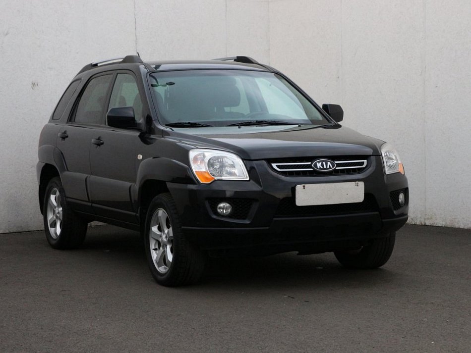 Kia Sportage diesel