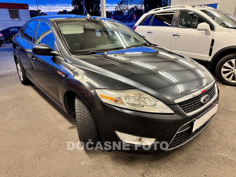 Ford Mondeo 1.8TDCI