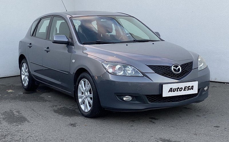 Mazda 3 1.6 i Sport