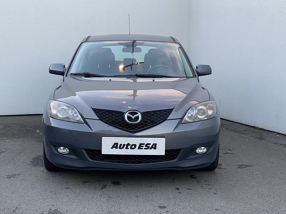 Mazda 3 1.6 i Sport