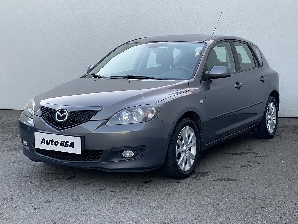 Mazda 3 1.6 i Sport