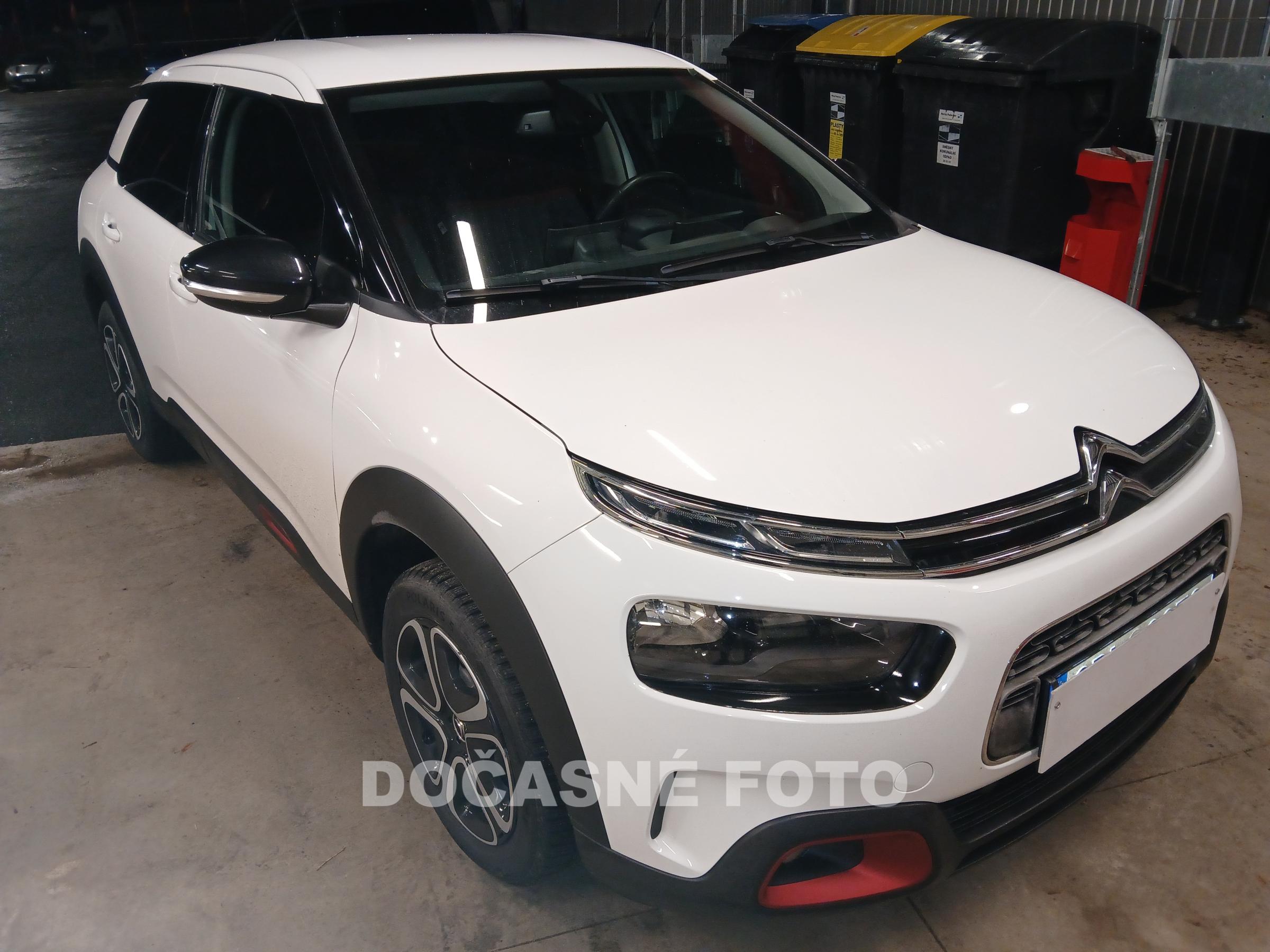 Citroën C4 Cactus, 2020