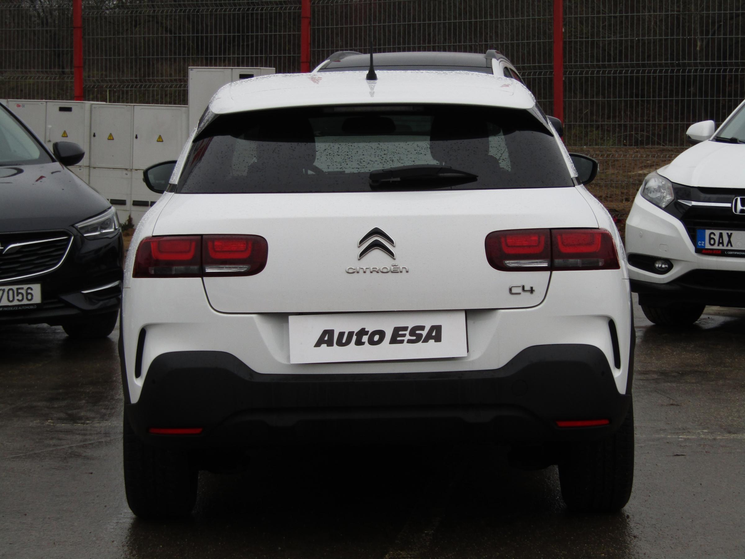 Citroën C4 Cactus, 2020 - pohled č. 5