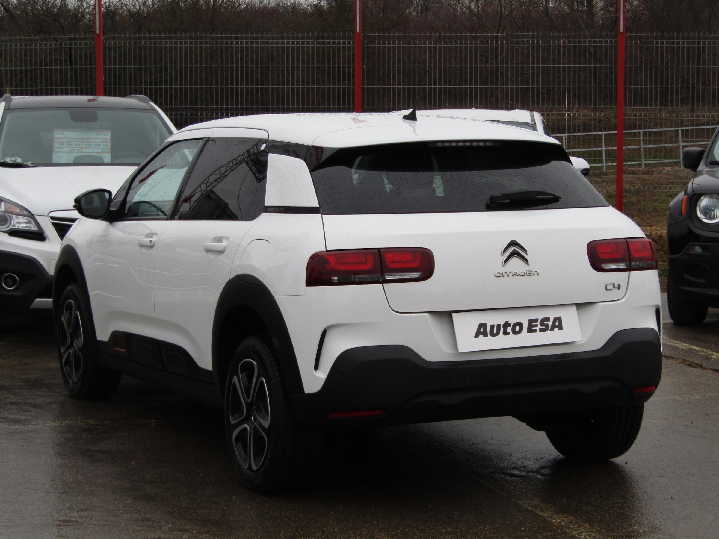 Citroën C4 Cactus, 2020 - pohled č. 6