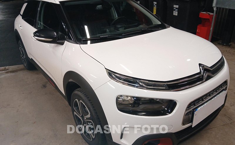 Citroën C4 Cactus 1.2 PT 