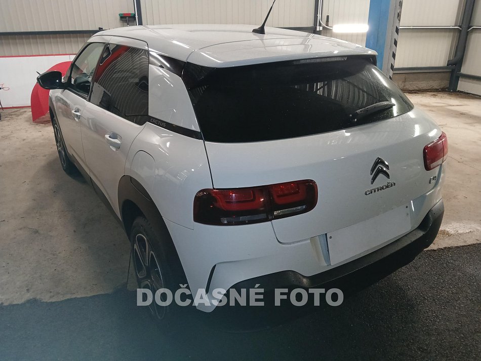 Citroën C4 Cactus 1.2 PT 