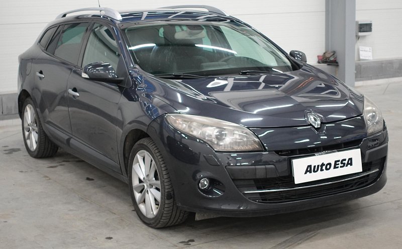 Renault Mégane 2.0 CDi 