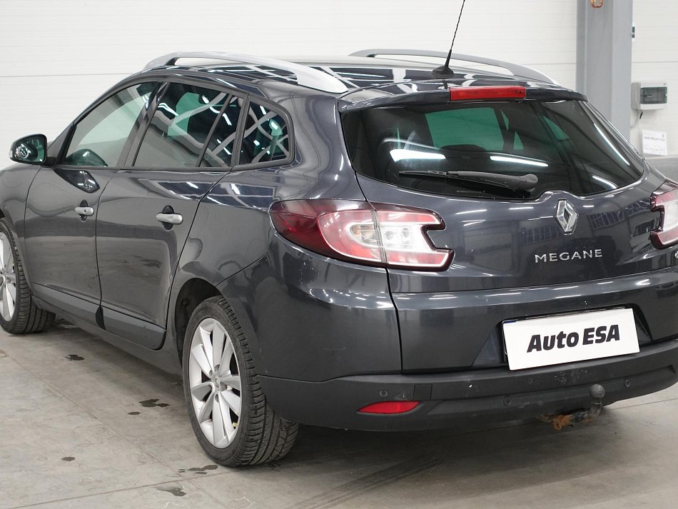 Renault Mégane 2.0 CDi 