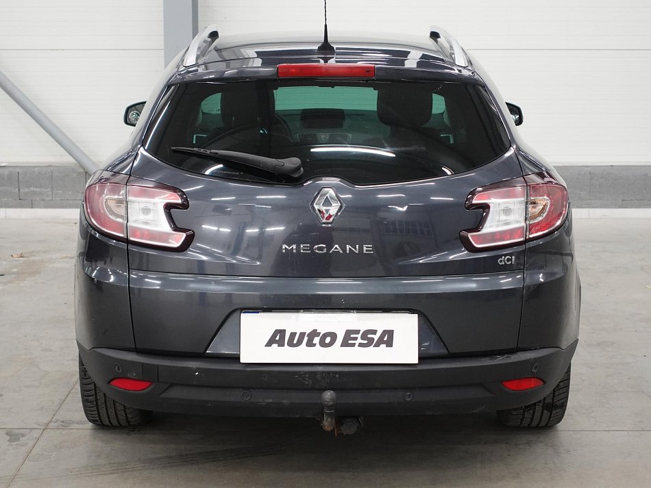 Renault Mégane 2.0 CDi 