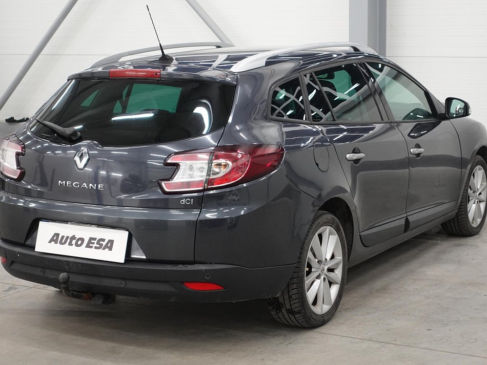 Renault Mégane 2.0 CDi 