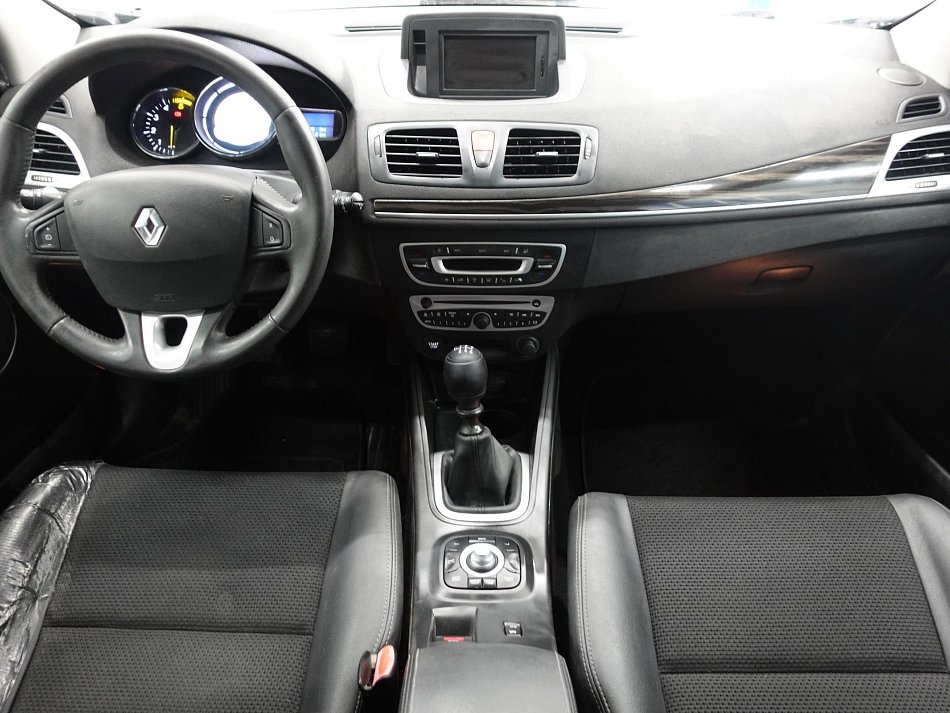 Renault Mégane 2.0 CDi 