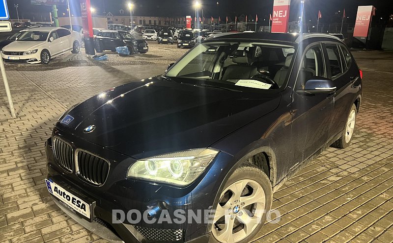 BMW X1 2.0d  20d xDrive