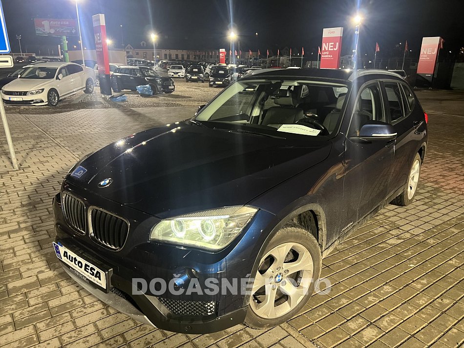 BMW X1 2.0d  20d xDrive