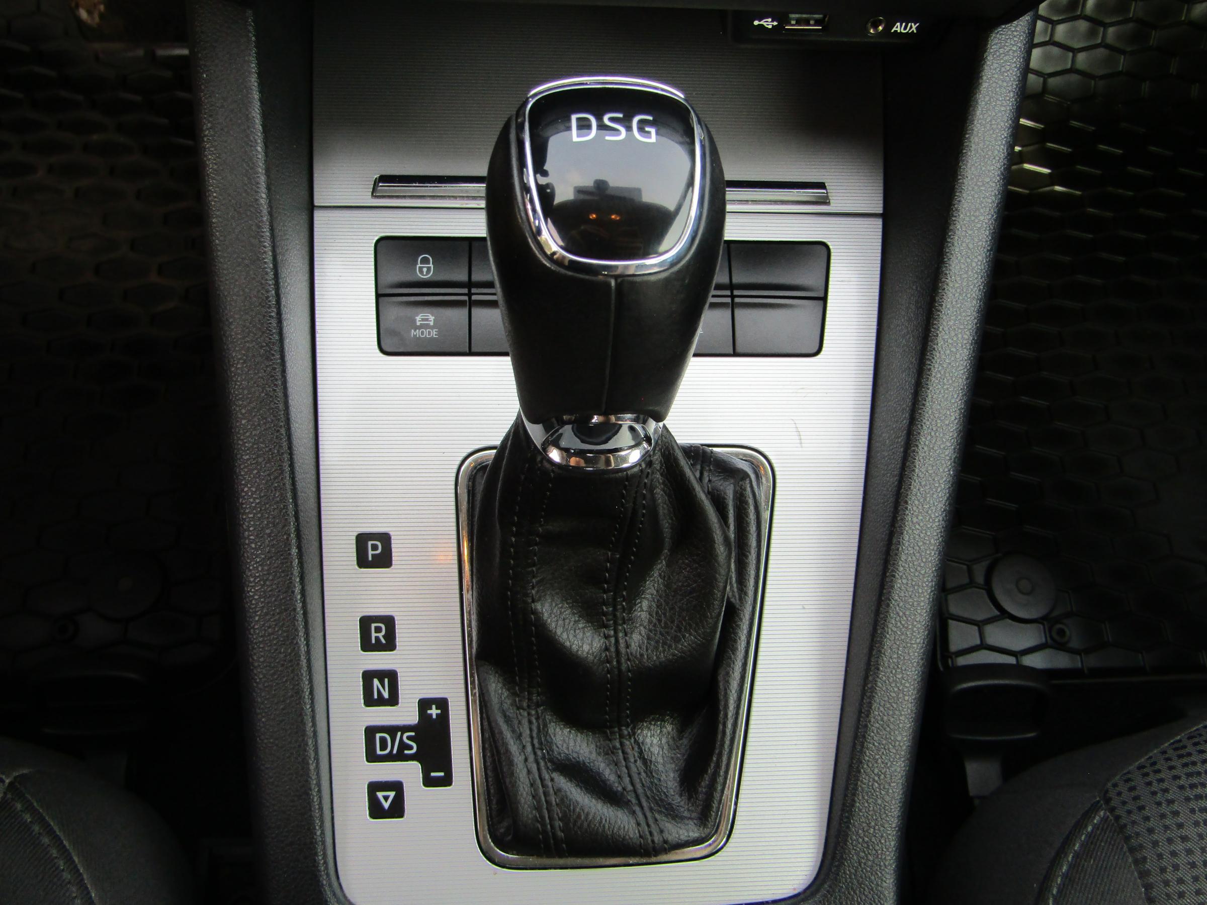 Škoda Octavia III, 2013 - pohled č. 22