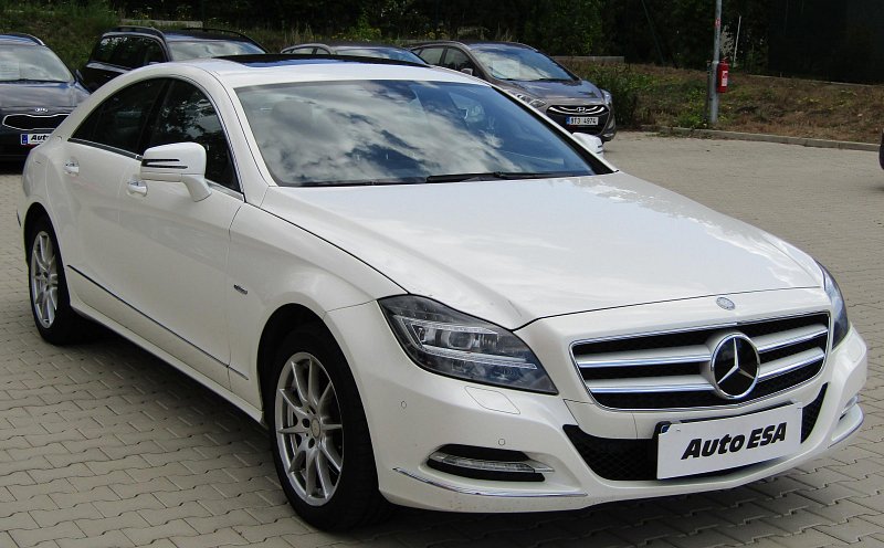 Mercedes-Benz CLS 3.0CDi  350