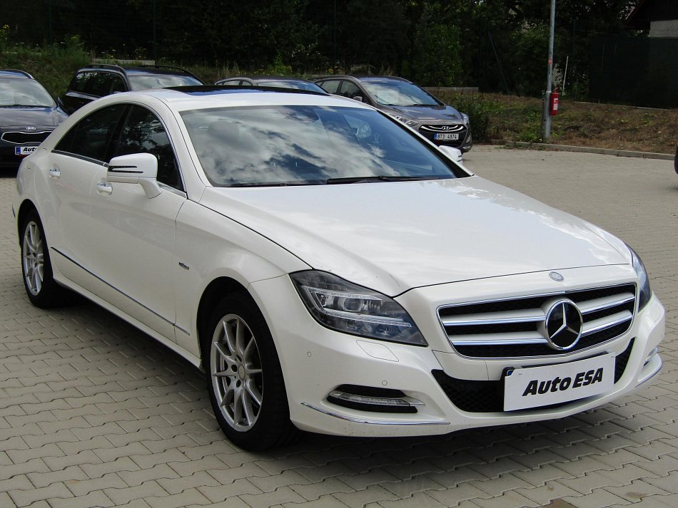 Mercedes-Benz CLS 3.0CDi  350