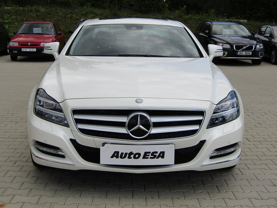 Mercedes-Benz CLS 3.0CDi  350