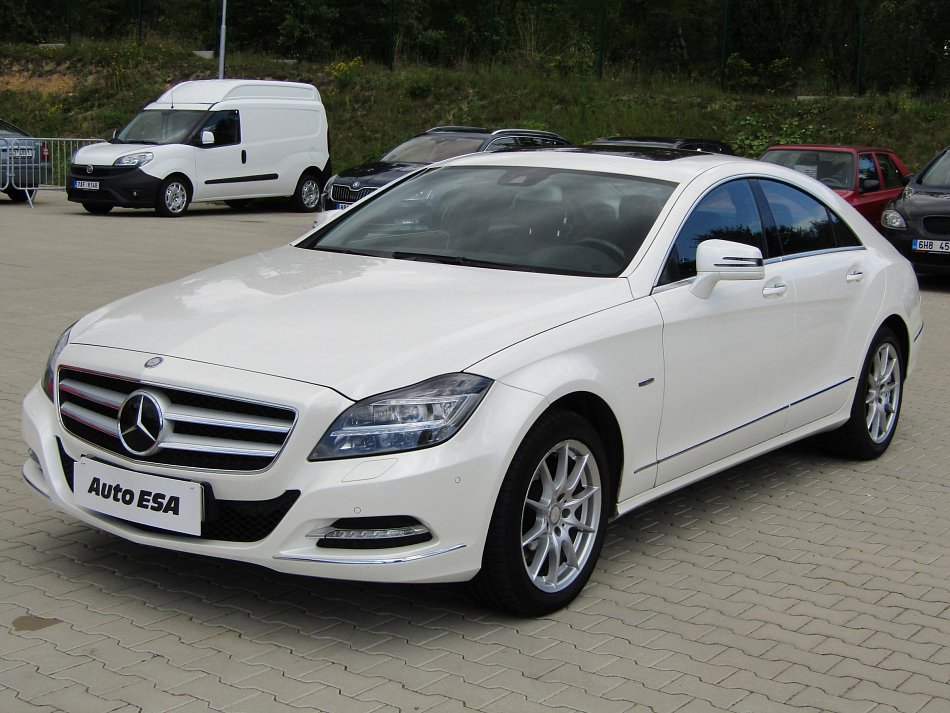 Mercedes-Benz CLS 3.0CDi  350