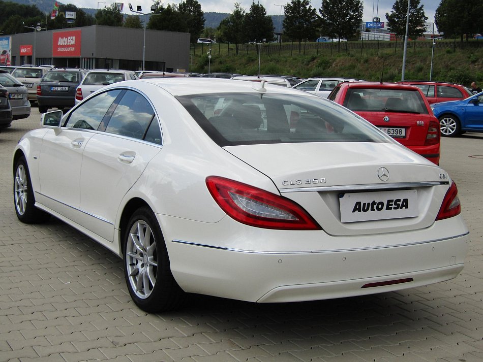 Mercedes-Benz CLS 3.0CDi  350