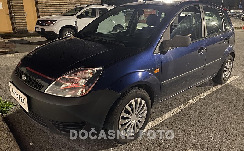 Ford Fiesta 1.3i 