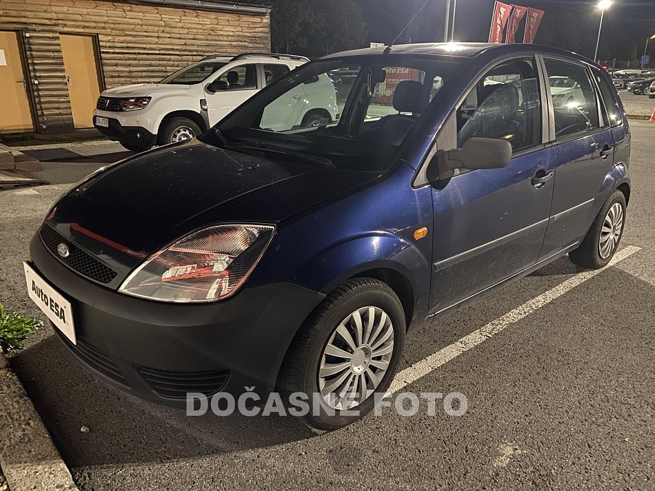 Ford Fiesta 1.3i 