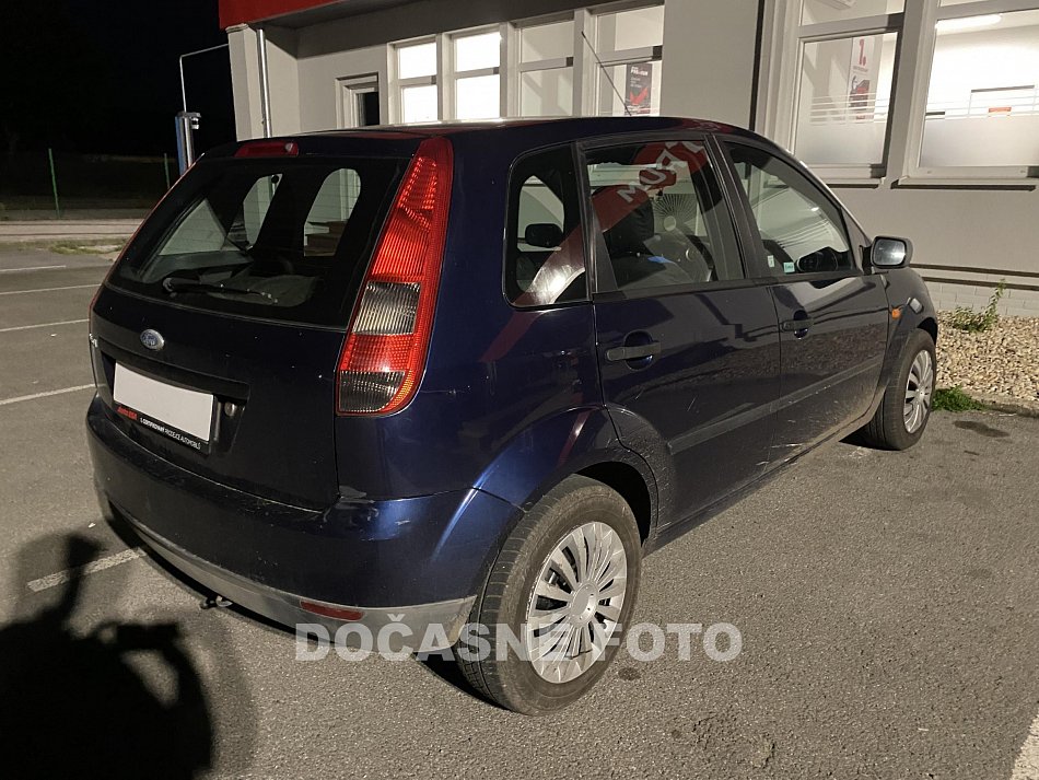 Ford Fiesta 1.3i 