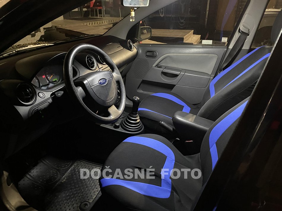 Ford Fiesta 1.3i 