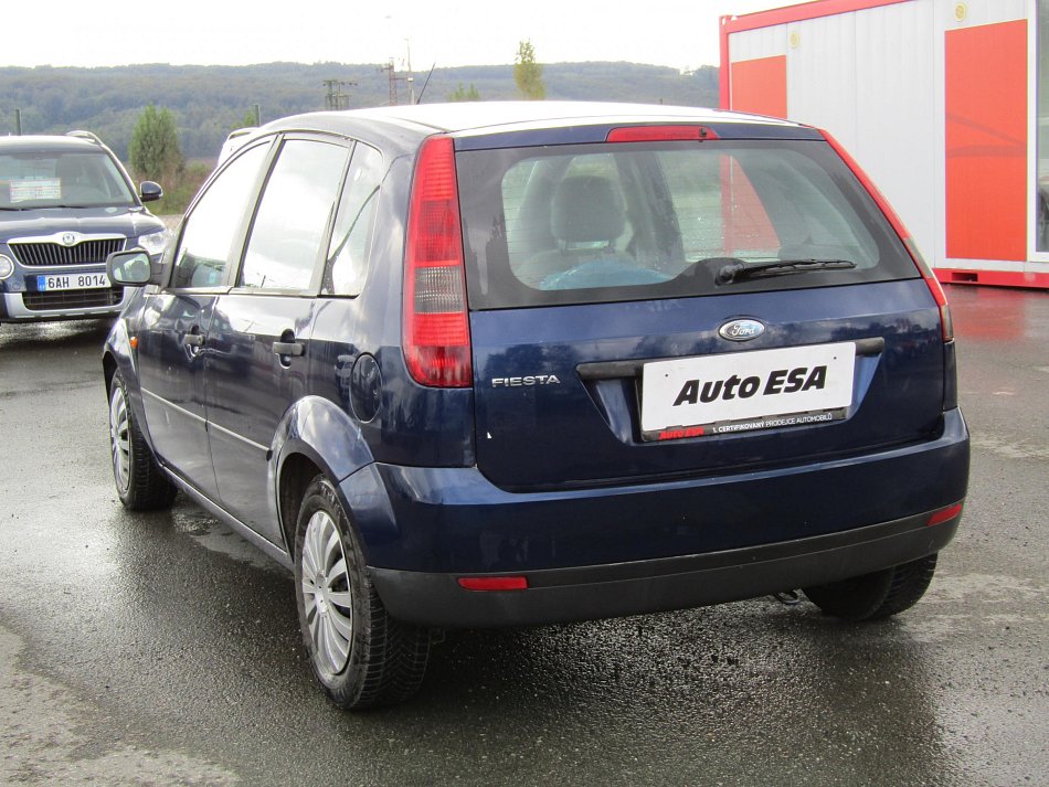 Ford Fiesta 1.3i 