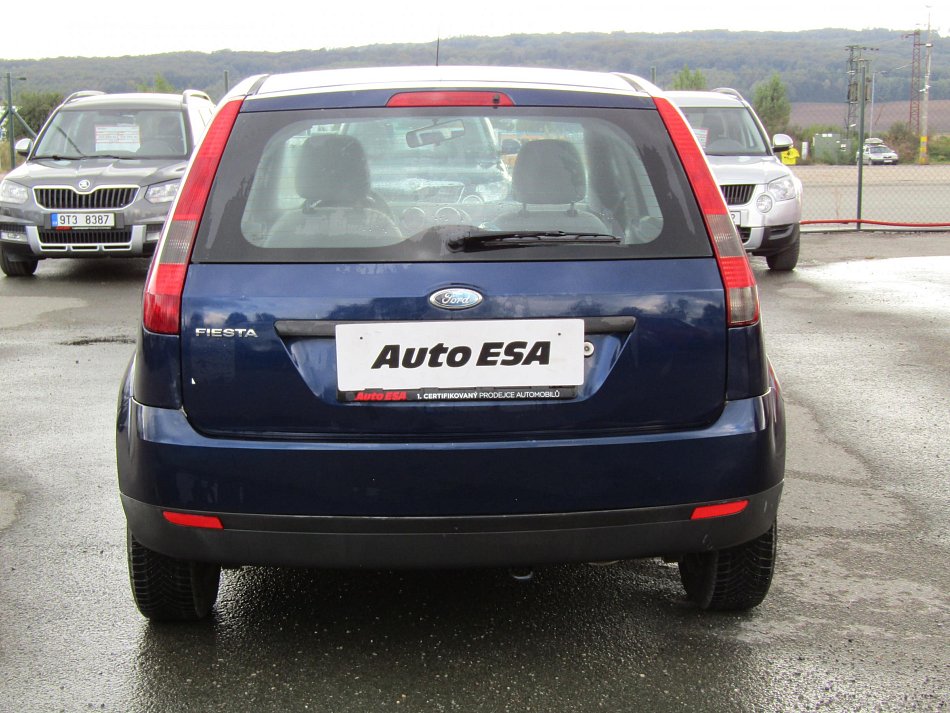 Ford Fiesta 1.3i 