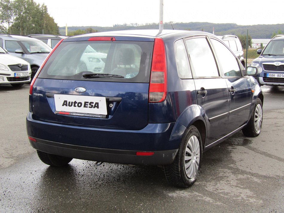 Ford Fiesta 1.3i 