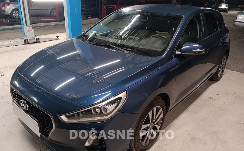 Hyundai I30 1.6CRDI 