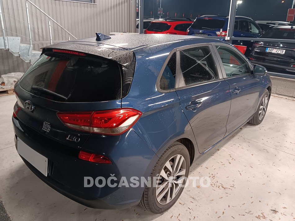 Hyundai I30 1.6CRDI 